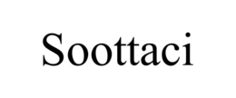 SOOTTACI trademark