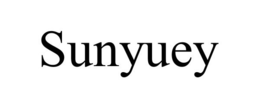 SUNYUEY trademark