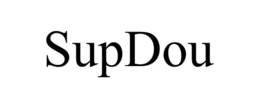 SUPDOU trademark