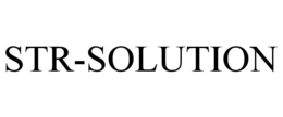 STR-SOLUTION trademark