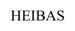 HEIBAS trademark