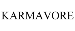 KARMAVORE trademark