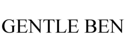 GENTLE BEN trademark