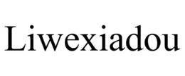 LIWEXIADOU trademark