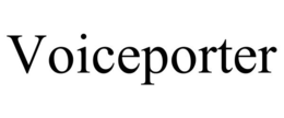 VOICEPORTER trademark