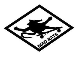 MAD RATS trademark