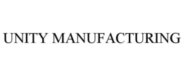UNITY MANUFACTURING trademark