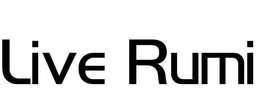 LIVE RUMI trademark
