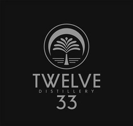TWELVE DISTILLERY 33 trademark