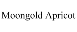 MOONGOLD APRICOT trademark