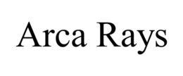 ARCA RAYS trademark