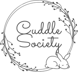 CUDDLE SOCIETY trademark