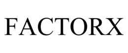 FACTORX trademark