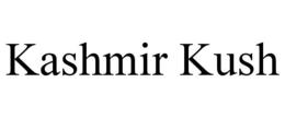 KASHMIR KUSH trademark
