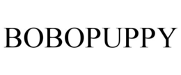BOBOPUPPY trademark