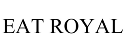 EAT ROYAL trademark