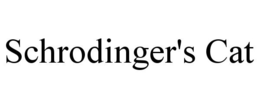 SCHRODINGER'S CAT trademark