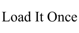 LOAD IT ONCE trademark