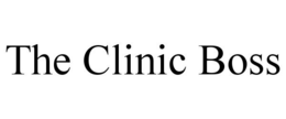 THE CLINIC BOSS trademark