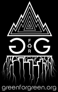 G FOR G GREENFORGREEN.ORG trademark