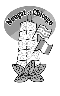 NOUGAT OF CHICAGO trademark
