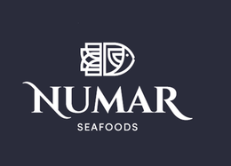 NUMAR SEAFOODS trademark