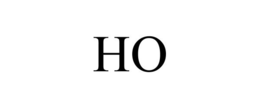 HO trademark