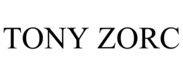TONY ZORC trademark