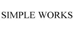 SIMPLE WORKS trademark