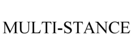 MULTI-STANCE trademark