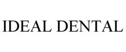 IDEAL DENTAL trademark