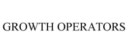 GROWTH OPERATORS trademark