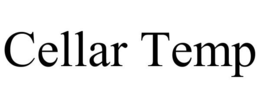 CELLAR TEMP trademark