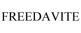 FREEDAVITE trademark