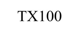 TX100 trademark