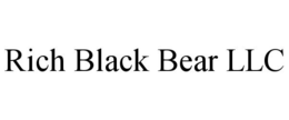 RICH BLACK BEAR LLC trademark