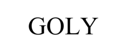 GOLY trademark