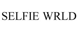 SELFIE WRLD trademark