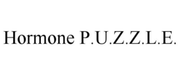 HORMONE P.U.Z.Z.L.E. trademark