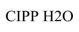 CIPP H2O trademark