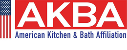AKBA AMERICAN KITCHEN & BATH AFFILIATION trademark