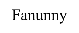 FANUNNY trademark