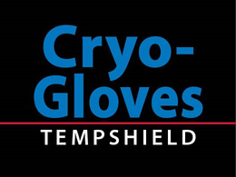 CRYO- GLOVES TEMPSHIELD trademark