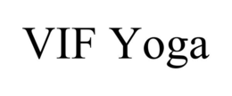 VIF YOGA trademark