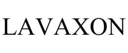 LAVAXON trademark