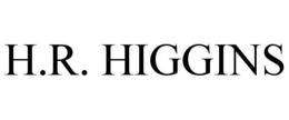 H.R. HIGGINS trademark