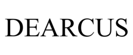 DEARCUS trademark