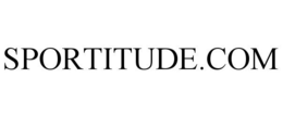 SPORTITUDE.COM trademark