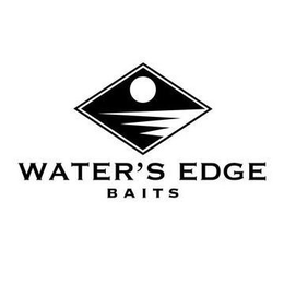 WATER'S EDGE BAITS trademark