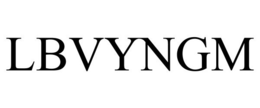LBVYNGM trademark